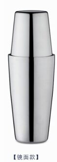 Boston Cocktail Shakers Martini Bar Cocktail Shaker Rvs Flair Mengen Tin Set Party Bar Gereedschap