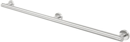 Boston Comfort & Safety Wandbeugel 90 cm - RVS geborsteld