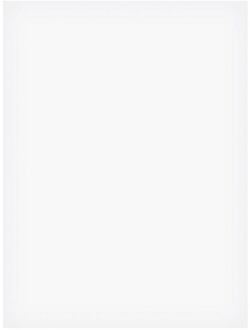 Boston GG-CL-2 slagplaat materiaal slagplaat materiaal, zelfklevend, transparant, 25,5x30,5cm