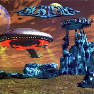 Boston - Greatest Hits | CD