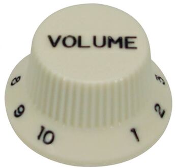 Boston KC-240-VB bell knob, Stallion, mint, volume