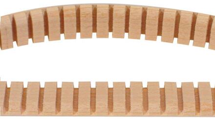 Boston KLN-72019 kerfed lining 720x19x5mm, spruce, 10 pcs