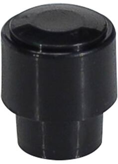 Boston LB-360-IN switch cap Teaser barrel model, fits CRL/Oak Grigsby 4,8mm blade, black