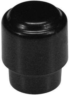 Boston LB-360 switch cap Teaser barrel model, fits 3,5mm blade, black