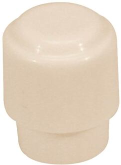 Boston LI-360 switch cap Teaser barrel model, fits 3,5mm blade, ivory