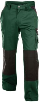 BOSTON LIGHT Werkbroek Groen/ZwartNL:44 BE:38