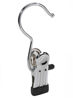 Boston LKH-100 ophangklemmen voor tas voor displayrek ophangklemmen voor tas voor displayrek, 12-pack