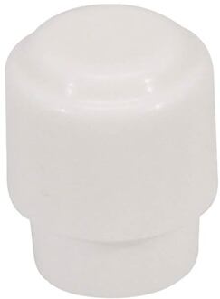Boston LW-360 switch cap Teaser barrel model, fits 3,5mm blade, white