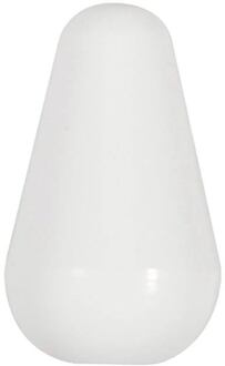 Boston LW-390-IN switch cap Stallion, fits CRL/Oak Grigsby 4,8mm blade, white