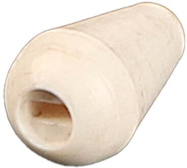 Boston LW-390/RE switch cap Stallion, metric size, 3,5mm, fits import switch, white Relic