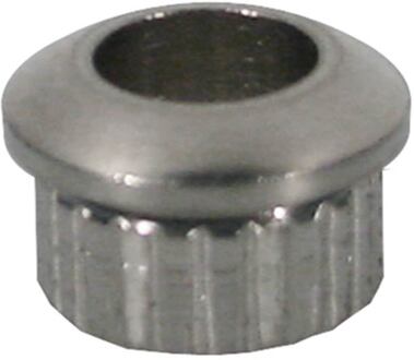 Boston MHP-16-N mechaniekbussen mechaniekbussen, vernikkeld, 6-10mm diameter, 12-pack