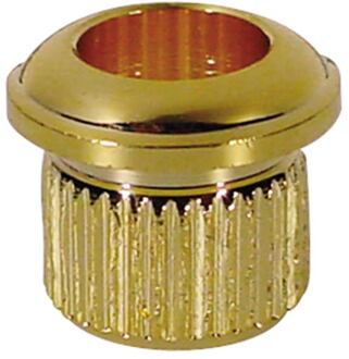 Boston MHP-18-G mechaniekbussen mechaniekbussen, verguld, 6,3mm diameter, 6-pack