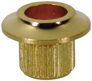 Boston MHP-19-G mechaniekbussen mechaniekbussen, verguld, 6,3mm diameter, 6-pack