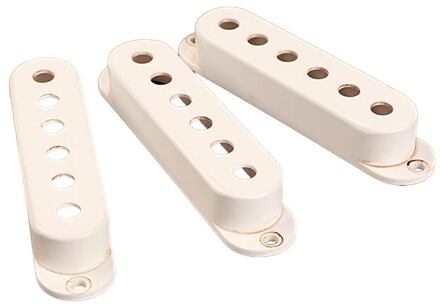 Boston MRC-STPC50 Stallion 50's pickup cover 3/set, white relic