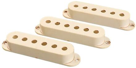 Boston MRC-STPC60 Stallion 60's pickup cover 3/set, parchment relic