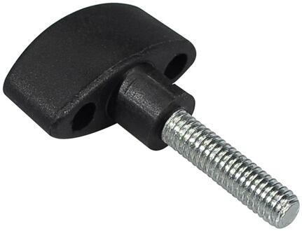 Boston MS-1X-007 spare part, bolt with nylon head, M6 x 27mm