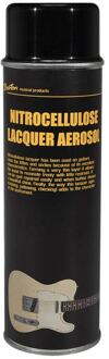 Boston NC-340-GY nitrocellulose lak nitrocellulose lak, grondlak, spuitbus van 500 ml, grijs (voor donkere afwerking)