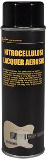 Boston NC-520-LPB nitrocellulose lak nitrocellulose lak, spuitbus van 500 ml, lake placid blue metallic