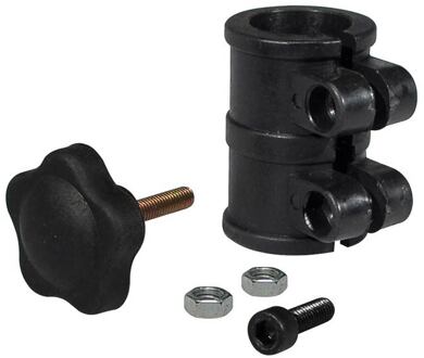 Boston OMS-302-006 reserveonderdeel reserveonderdeel, statief houder, nylon met schroeven en bouten