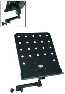 Boston OMS-395 clip-on lessenaar clip-on lessenaar, zwart, geperforeerd blad