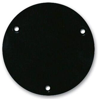 Boston P-101-B rugplaat rugplaat, switch cavity, 55,6mm, zwart, 1 ply, LP-model