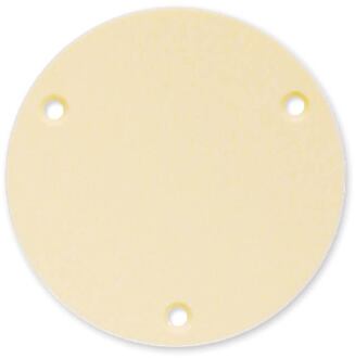 Boston P-101-IV rugplaat rugplaat, switch cavity, 55,6mm, ivoor kleurig, 1 ply, LP-model