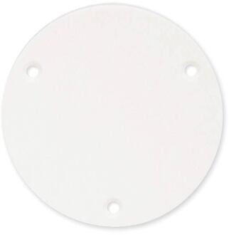 Boston P-101-W rugplaat rugplaat, switch cavity, 55,6mm, wit, 1 ply, LP-model