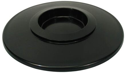 Boston PA-465 pianosokkels pianosokkels, rond, kunststof, 4-pack