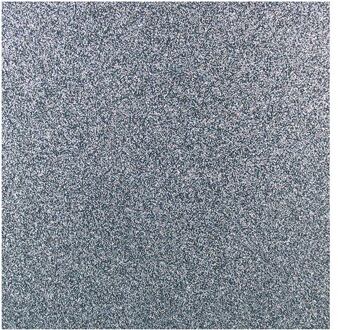 Boston PG-233-SBK slagplaat materiaal slagplaat materiaal, sparkling zwart, 2 ply, 30x29cm