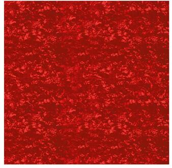 Boston PG-333-PR slagplaat materiaal slagplaat materiaal, parelmoer rood, 3 ply, 30x29cm