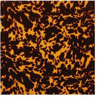 Boston PG-333-WCY slagplaat materiaal slagplaat materiaal, wildcat geel, 3 ply, 30x29cm