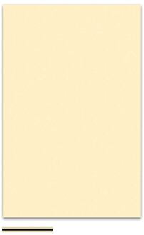 Boston PG-334-CB slagplaat materiaal slagplaat materiaal, cream-zwart-cream, 3 ply, 45x29cm