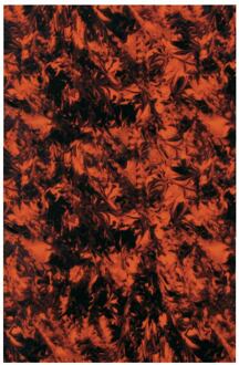 Boston PG-334-MO slagplaat materiaal slagplaat materiaal, marble oranje, 3 ply, 45x29cm