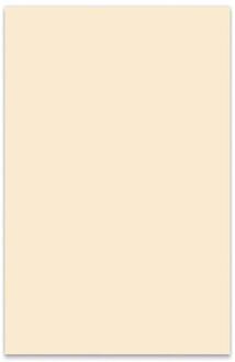 Boston PG-334-VW slagplaat materiaal slagplaat materiaal, vintage wit, 3 ply, 45x29cm