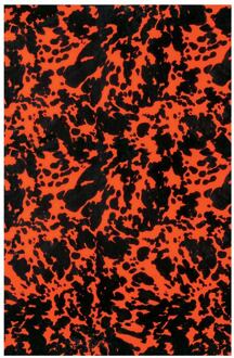 Boston PG-334-WCO slagplaat materiaal slagplaat materiaal, wildcat oranje, 3 ply, 45x29cm