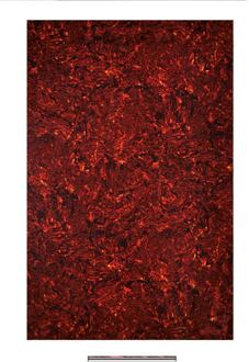 Boston PG-434-TI slagplaat materiaal slagplaat materiaal, tortoise intense, 4 ply, 45x29cm