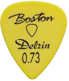 Boston PK-3573 0.73 mm. plectrums 0.73 mm. plectrums, delrin, 36-pack