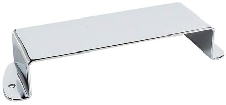 Boston PMC-50-C pickup cover metal, chrome, Teaser bass model