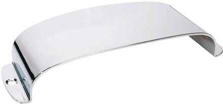 Boston PMC-60-C pickup cover metal, chrome, Jocker Bass model