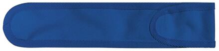 Boston RB-01-LB blokfluittassen blokfluittassen, licht blauw, met velcro flap, 6-pack