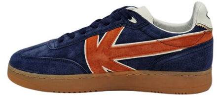 Boston retro aq005-03-2600 Blauw - 44