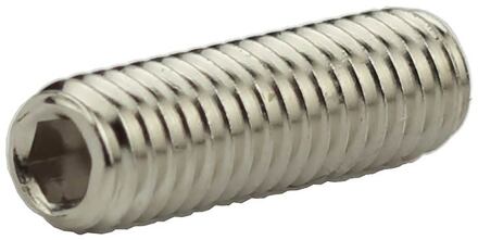 Boston SAM-10 brugschroeven brugschroeven, 3,0x10.0 mm, metrisch, 1,5 allen key, nikkel, 12-pack