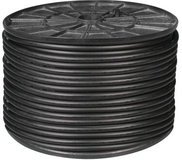 Boston SC-225-BK speakerkabel speakerkabel, zwart, rol, 100 meter, 2 x 2,5mm