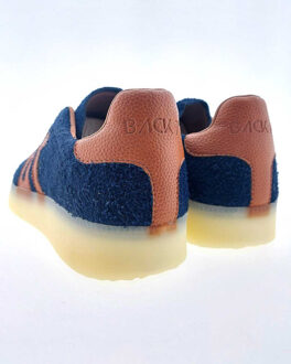 Boston sneakers - maat 43 Blauw