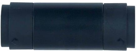 Boston SPK-4-MM verloop plug verloop plug, speaker 4-polig male zwart plastic, speaker 4-polig male