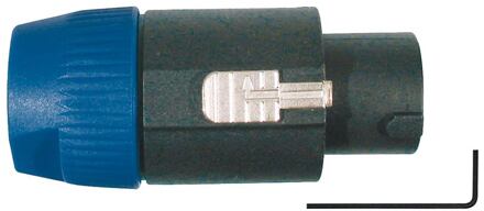 Boston SPK-8-FC speaker plug speaker plug, female, 8-polig