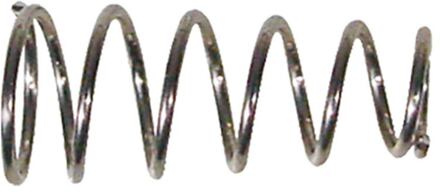 Boston SPR-17 pickup mounting spring, tapered, 12pcs, diam. 8-5mm, length 17mm