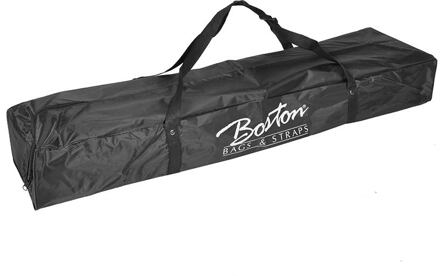 Boston SSB-1100 boxstatief tas boxstatief tas, 210d nylon, 1100 x 220 x 125 mm