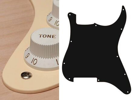 Boston ST-100-C slagplaat slagplaat, Stallion, 1 ply, cream, geen gaten (alleen schroefgaten)