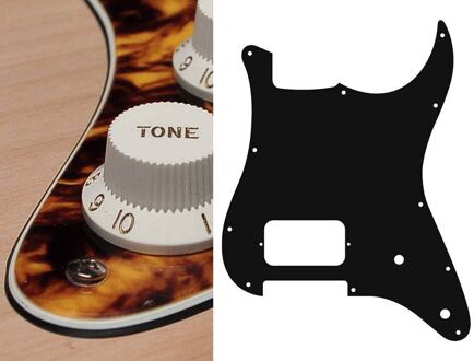 Boston ST-344-MY slagplaat slagplaat, Stallion, 3 ply, marble yellow, h, 2 pot holes